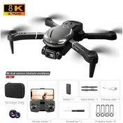 Resim Joyjadehub Xiaomi Mıjıa V88 Drone 8k 5g Gps Profesyonel Hava 