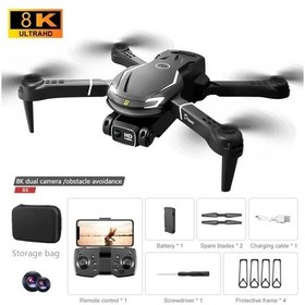 Resim Joyjadehub Xiaomi Mıjıa V88 Drone 8k 5g Gps Profesyonel Hava 