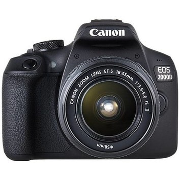 Canon EOS 600D 18-55 IS II Dijital Fotoğraf Makinesi