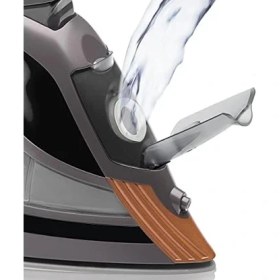 Resim AR693 Steamart Lux Buharlı Ütü - Siyah 