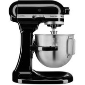 Resim KitchenAid 5KPM5EOB Heavy Duty 4,8 L Stand Mikser Onyx Black 