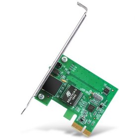 Resim TP-LINK TG-3468 10/100/1000 MBPS PCI-EX GIGABIT ETHERNET KARTI 