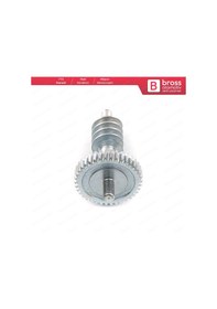 Resim Bmw 3 E46 2-kapı Coupé 1997-2006 için Yan Ayna Dişlisi 38 Diş N11.1561 