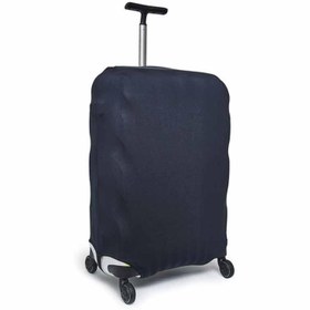 Resim Samsonite Siyah Seyahat Aksesuarları - Kabin Boy Valiz Kılıfı 