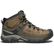 Resim Keen Targhee 3 Mid Wp M - Deri Erkek Bot - Kahverengi 