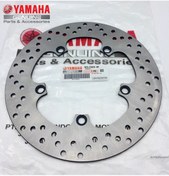 Resim Fren Diski Yamaha X-max 300cc Ön 2017-2020 