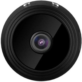 Resim 1080 P Kablosuz Wifi Kapalı / Açık Hd Mini Manyetik Ip Kamera Cctv Ev Güvenliği 