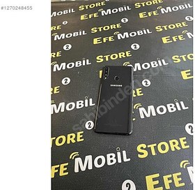 Resim Samsung A20s İkinci El TR | 32 GB | Siyah 