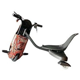 Resim Citymate Drift Car Elektrikli Kaykay Hoverboard Bluetoothlu Işıklı Desen30 - Kask Ve Dizlik 