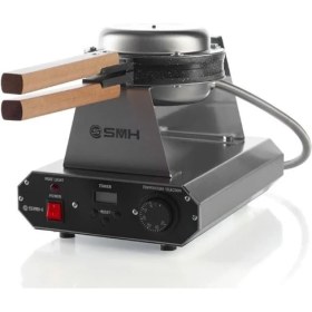 Resim Smh Granit Bubble Waffle Makinesi|toz Mix Hediyeli 