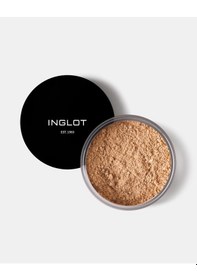 Resim Inglot Blur Effect Loose Powder Mocha Blur 92 