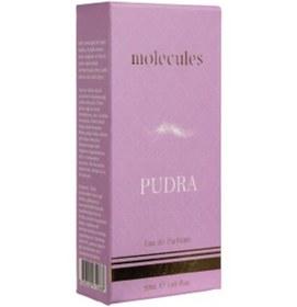 Resim Doa Kozmetik Molecules Pudra Parfüm 50 Ml 