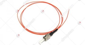 Resim ST Multimode 62.5/125µ OM1 Pigtail 