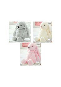 Resim Uyku Ardaşım Tavşan Peluş 45 Cm 