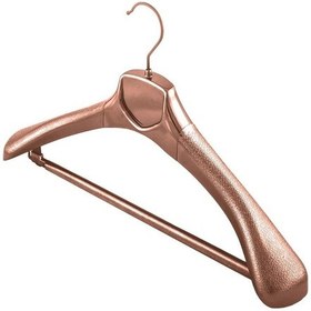 Resim Ceket Askısı Rose Plastik Kıyafet Takım Elbise Askısı 3 Adet Diğer 