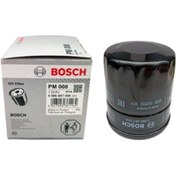 Resim Yağ Filtresi Opel Tüm Modeller 09864B7008 Bosch 