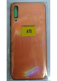 Resim Samsung Galaxy A70 Kasa Kapak Sm-A705F - Yan Tuşlar Dahil 