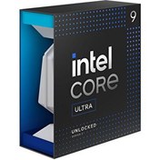 Resim Core Ultra 9 285K 3.7-5.7 GHz 24 Çekirdek 36MB 1851 No Fan Box Intel