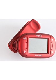 Resim Cherub T-70Rc Musedo Kromatik Akort Aleti Büyük Ekran 