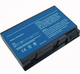 Resim Acer 5102WLCi 5102WLCiF 5102WLMi Notebook Bataryası, Pili 