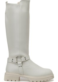 Resim Polaris 320811 Z 2pr Bej Kadın Çizme Bej 