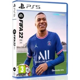 Resim EA Sports Fifa 22 Türkce Menü Ps5 Oyun 