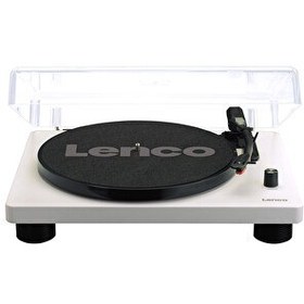 Resim Lenco LS-50GY Dahili Hoparlörlü Gri Pikap 