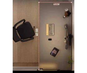 Resim Anka Design Yaka Oyuncu Masasi 