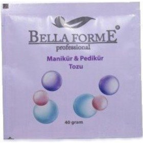 Resim Manikür Pedikür Tozu 40 gr. 