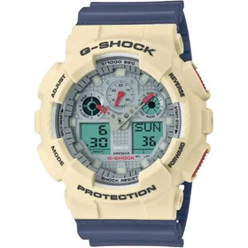 Resim Casio Ga-100pc-7a2dr Kol Saati 