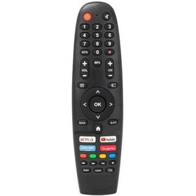Resim TAYFUN Dijitsu 50DS9800 Android Tv Kumanda 