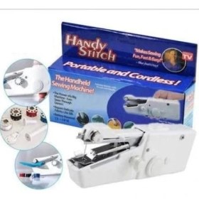 Resim Gültekin Mini El Dikiş Makinesi Handy Stitch 