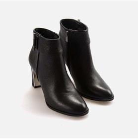 Resim Kemal Tanca Kadın Bot 760478 Siyah 