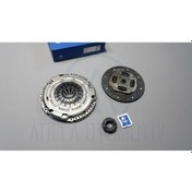 Resim VW PASSAT B7 3A 2010-2015 1.4 TSİ BASKI BALATA DEBRİYAJ SETİ SACH 