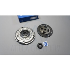 Resim VW GOLF 6 5K 2008-2013 1.4 TSİ BASKI BALATA DEBRİYAJ SETİ SACHS 