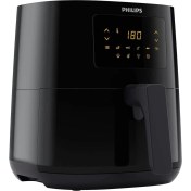 Resim Philips Airfryer L, Yağsız Sıcak Hava Fritözü, 4,1 L, 1400 W, 7 Programlı Dijital Ekran 