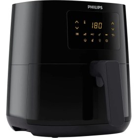 Resim Philips Airfryer L, Yağsız Sıcak Hava Fritözü, 4,1 L, 1400 W, 7 Programlı Dijital Ekran 