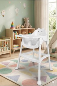 Resim Tommybaby Basic Mama Sandalyesi 