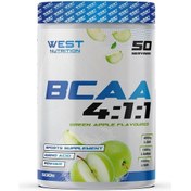 Resim West Nutrition Bcaa 4:1:1 Aminoasit 500 Gr 