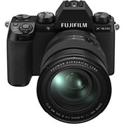 Resim X-S10 + XF16-80mm Siyah Aynasız Fotoğraf Makinesi Fujifilm