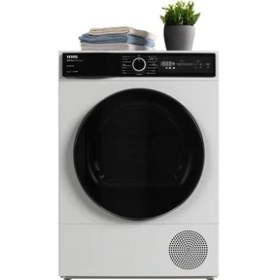 Resim Vestel 12 kg Kurutma Makinesi A++ Enerji Sınıfı Isı Pompalı Çocuk Kilidi Özellikli 