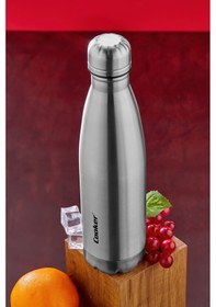 Resim Cooker Hydrokeep 500 Ml Paslanmaz Çelik Şişe Termos Ckr2053 Diğer 