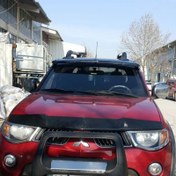 Resim Mitsubishi L200 2007 - 2015 Ön Cam Güneşliği 