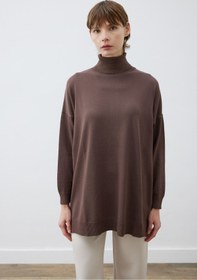 Resim Terzi Dükkanı Kadın Tunik TD25K01033001 - Siyah / STD 