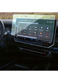 Resim Volkswagen Id 7 Uyumlu 15 İnç Navigasyon 9h Nano Ekran Koruyucu 2025-2026 