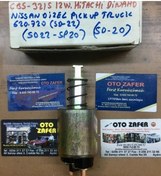 Resim Cbs-3215 12V Marş Otomatiği Hıtachı Nıssan Pıck Up 620 / 720 Dize 