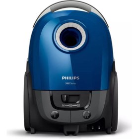 Resim Philips 220 - 240 V XD3110/09 Toz Torbalı Elektrikli Süpürge Performer Compact Series 3000 Mekanik 71 Dba - 