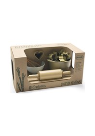 Resim Dantoy Biyoplastik Oyuncak Pişirme Seti 