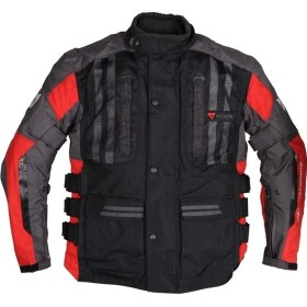 Resim Ceket Tourex Kırmızı 