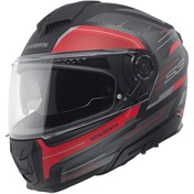 Resim Schuberth S3 Apex Anthracite Motorsiklet Kaskı 